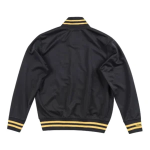 Alternative view of Pittsburgh Pirates Lightweight Raglan 1987 Authentic BP Jacket