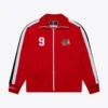 Chicago Blackhawks 1971 Warm Up Red Jacket