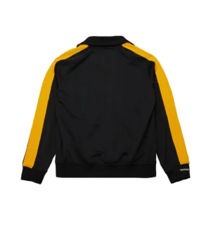 Alternative view of Boston Bruins 1984 Warm Up Satin Jacket