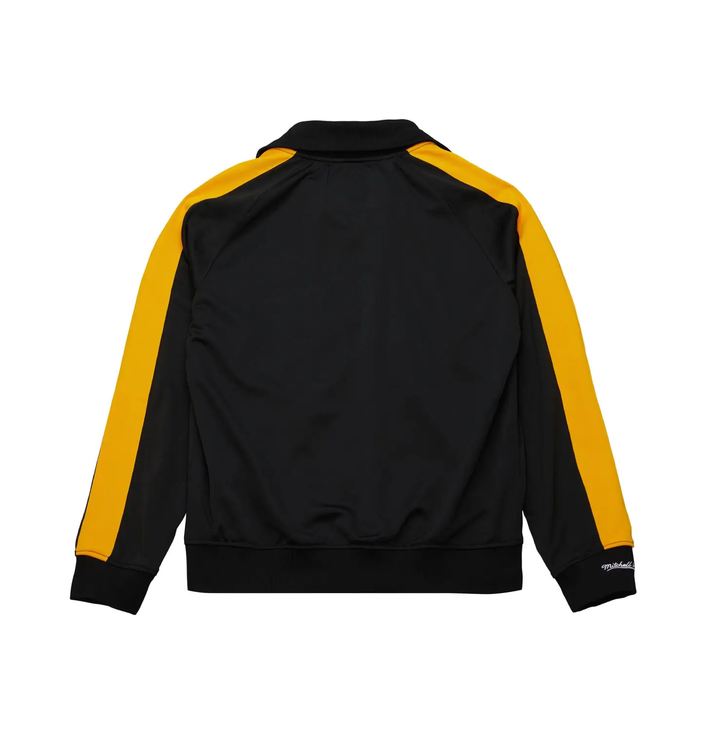 Boston Bruins 1984 Warm Up Satin Jacket - Image 2