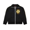 Boston Bruins 1984 Warm Up Satin Jacket