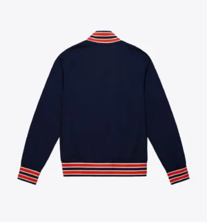 Alternative view of Detroit Tigers Cooperstown Heavyweight Authentic 1991 BP Jacket