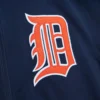 Detroit Tigers Cooperstown Heavyweight Authentic 1991 BP Jacket - Image 3