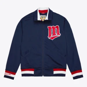 Team Legacy Authentic Minnesota Twins 1987 BP Jersey