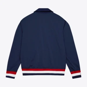 Alternative view of Team Legacy Authentic Minnesota Twins 1987 BP Jersey