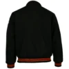 Baltimore Orioles Letterman 1966 Authentic Wool Varsity Jacket - Image 2