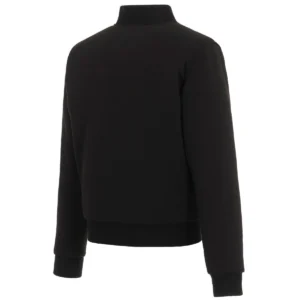 Alternative view of Calgary Flames Full-Zip Wool Varsity Jacket