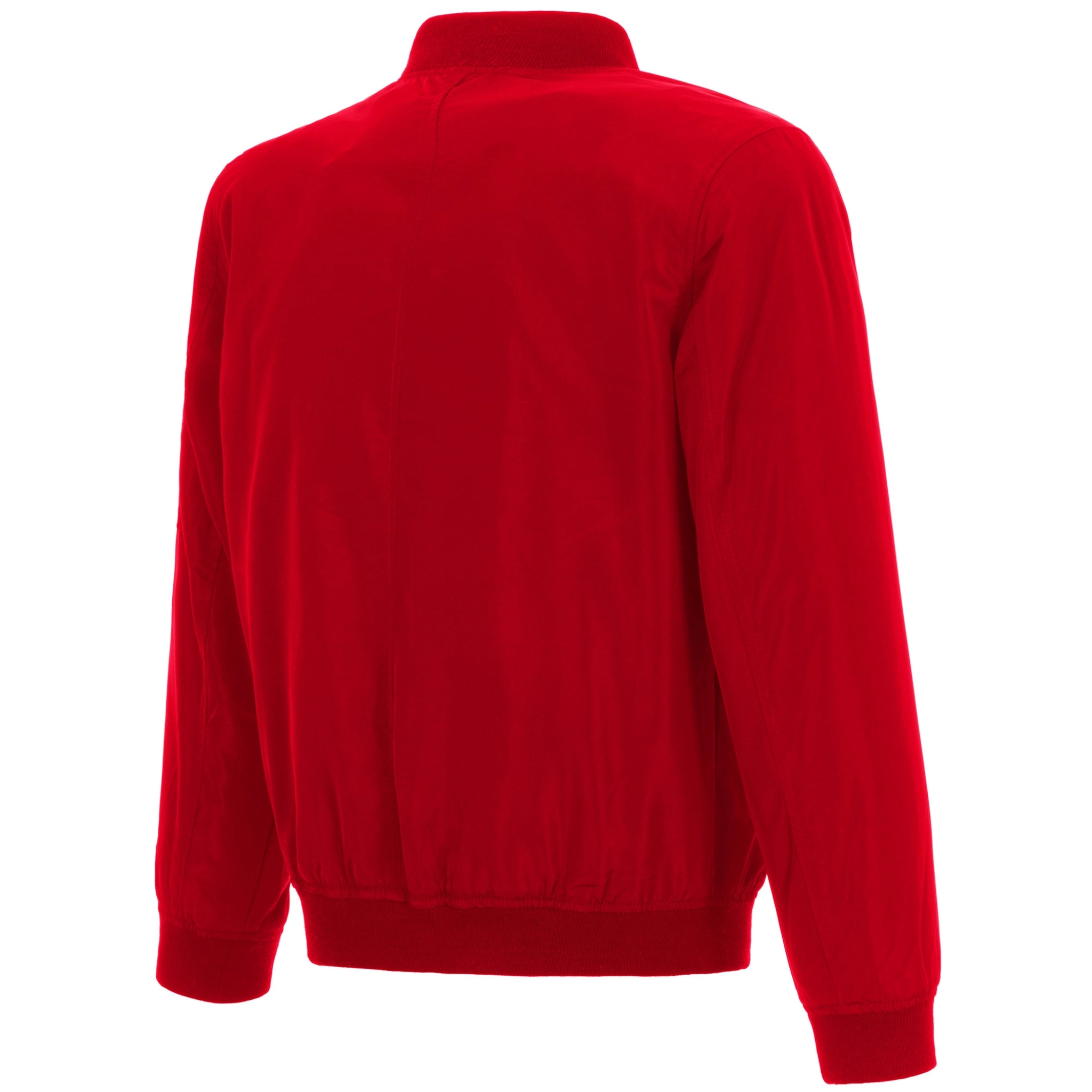 Carolina Hurricanes Full-Zip Satin Varsity Jacket - Image 2