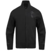 Chicago Blackhawks Neutral Satin Varsity Jacket