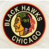 Chicago Blackhawks Retro Classic Satin Varsity Jacket - Image 5