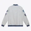 City Collection Lightweight Satin Jacket Kansas City Royals - Image 2