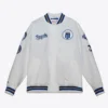 City Collection Lightweight Satin Jacket Kansas City Royals
