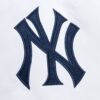 New York Yankees City Collection Lightweight Satin Jacket - Image 3