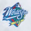 New York Yankees City Collection Lightweight Satin Jacket - Image 5