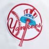 New York Yankees City Collection Lightweight Satin Jacket - Image 4