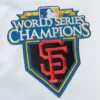 San Francisco Giants City Collection Lightweight Satin Jacket - Image 5