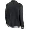 Colorado Rockies Nike Authentic Varsity Black Jacket - Image 2