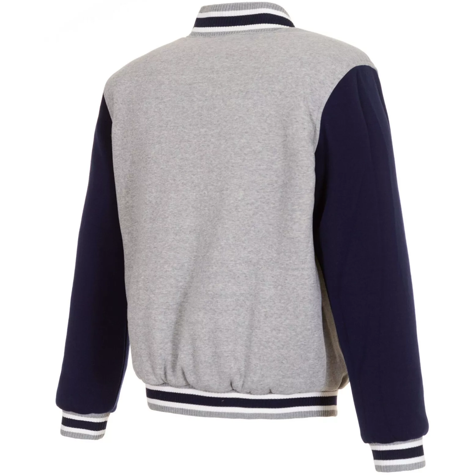 Dallas Stars Two Tone Fleece Varsity Jacket - Image 2