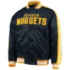 Denver Nuggets The Offensive Team Players Varsity Jacket