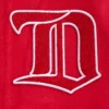 Detroit Red Wings Retro Classic Red/White Varsity Jacket - Image 5