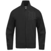 Detroit Tigers Pro Standard Neutral Full-Zip Polyester Varsity Black Jacket