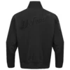 Detroit Tigers Pro Standard Neutral Full-Zip Polyester Varsity Black Jacket - Image 2