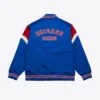 Cooperstown Heavyweight Satin Jacket Chicago Cubs - Image 2