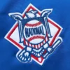 Cooperstown Heavyweight Satin Jacket Chicago Cubs - Image 3