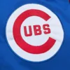 Cooperstown Heavyweight Satin Jacket Chicago Cubs - Image 4