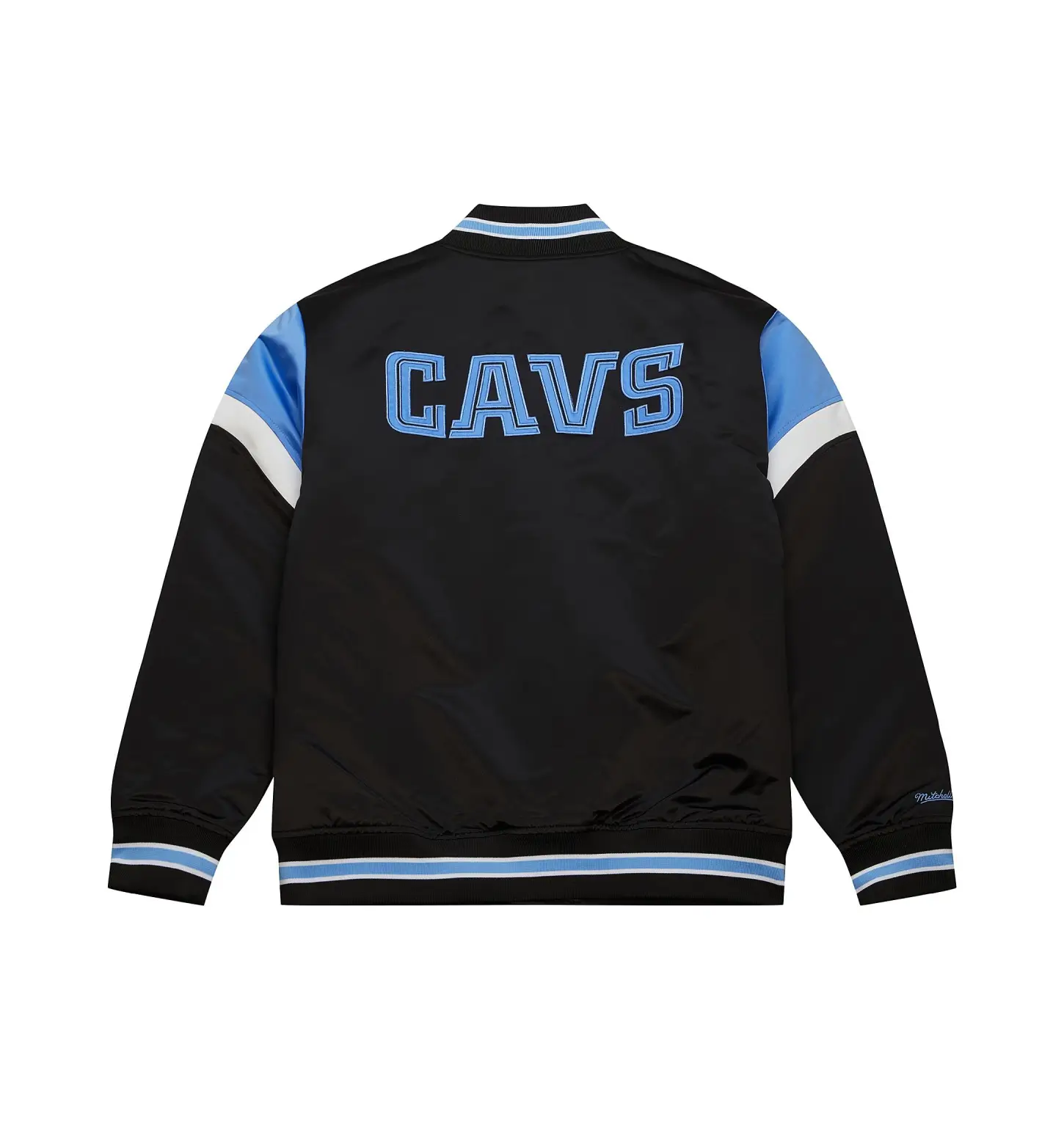 Cooperstown Heavyweight Satin Jacket Cleveland Cavaliers - Image 2