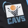 Cooperstown Heavyweight Satin Jacket Cleveland Cavaliers - Image 3