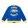 Heavyweight Team Legacy Satin Jacket Denver Nuggets - Image 2