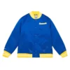 Heavyweight Team Legacy Satin Jacket Denver Nuggets