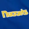 Heavyweight Team Legacy Satin Jacket Denver Nuggets - Image 3