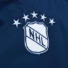 Hartford Whalers Cooperstown Heavyweight Satin Jacket - Image 4