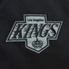 Los Angeles Kings Cooperstown Heavyweight Satin Jacket - Image 3