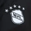 Los Angeles Kings Cooperstown Heavyweight Satin Jacket - Image 4