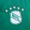 Minnesota North Stars Cooperstown Heavyweight Satin Jacket - Image 4