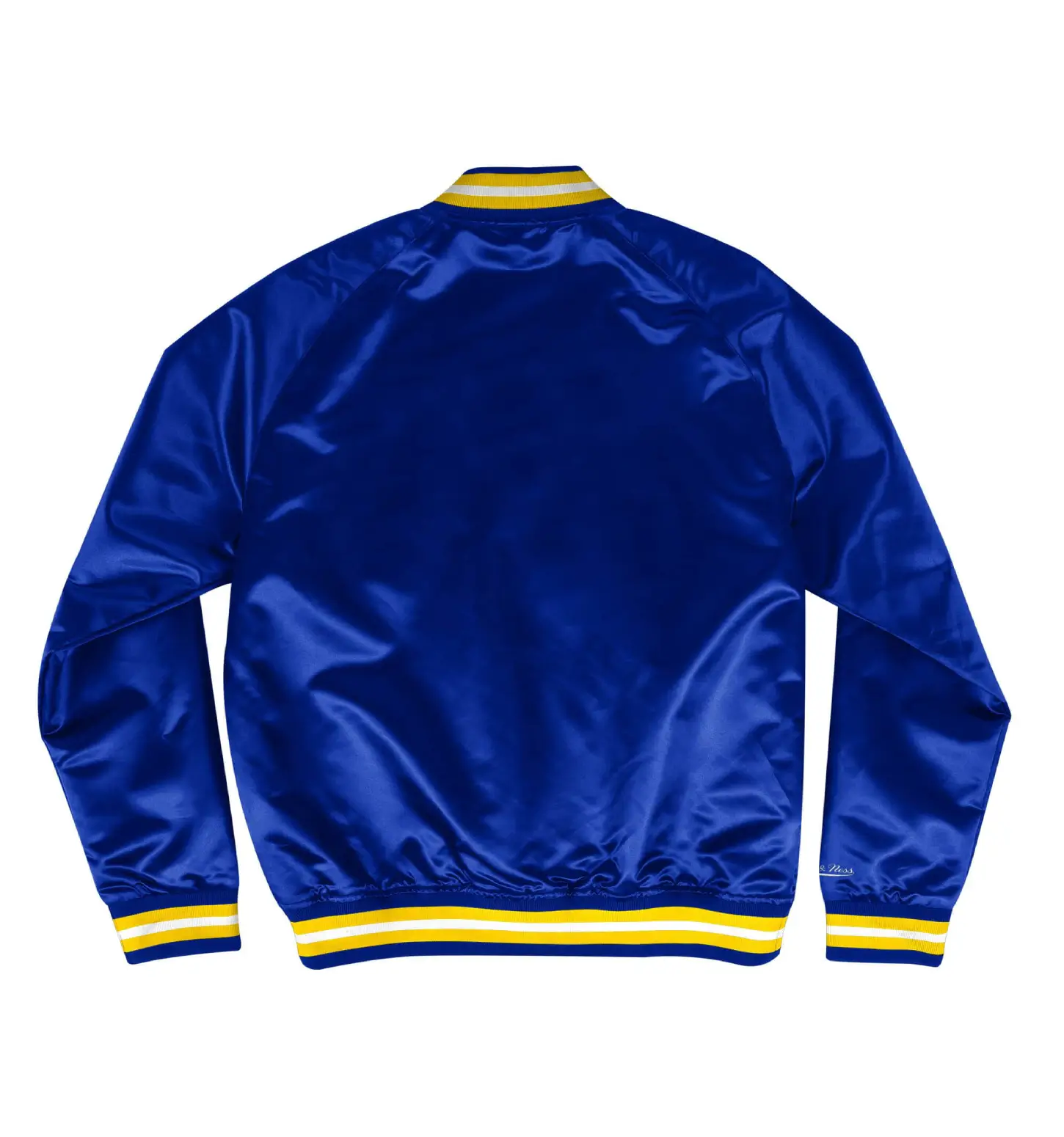 Lightweight Raglan Satin Jacket Denver Nuggets - Image 2