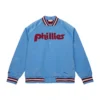 Philadelphia Phillies Lightweight Raglan Satin Jacket