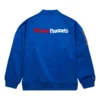 Lightweight Satin Team Legacy Varsity jacket Denver Nuggets - Image 2