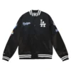 Los Angeles Dodgers Team Legacy City Collection Varsity Jacket