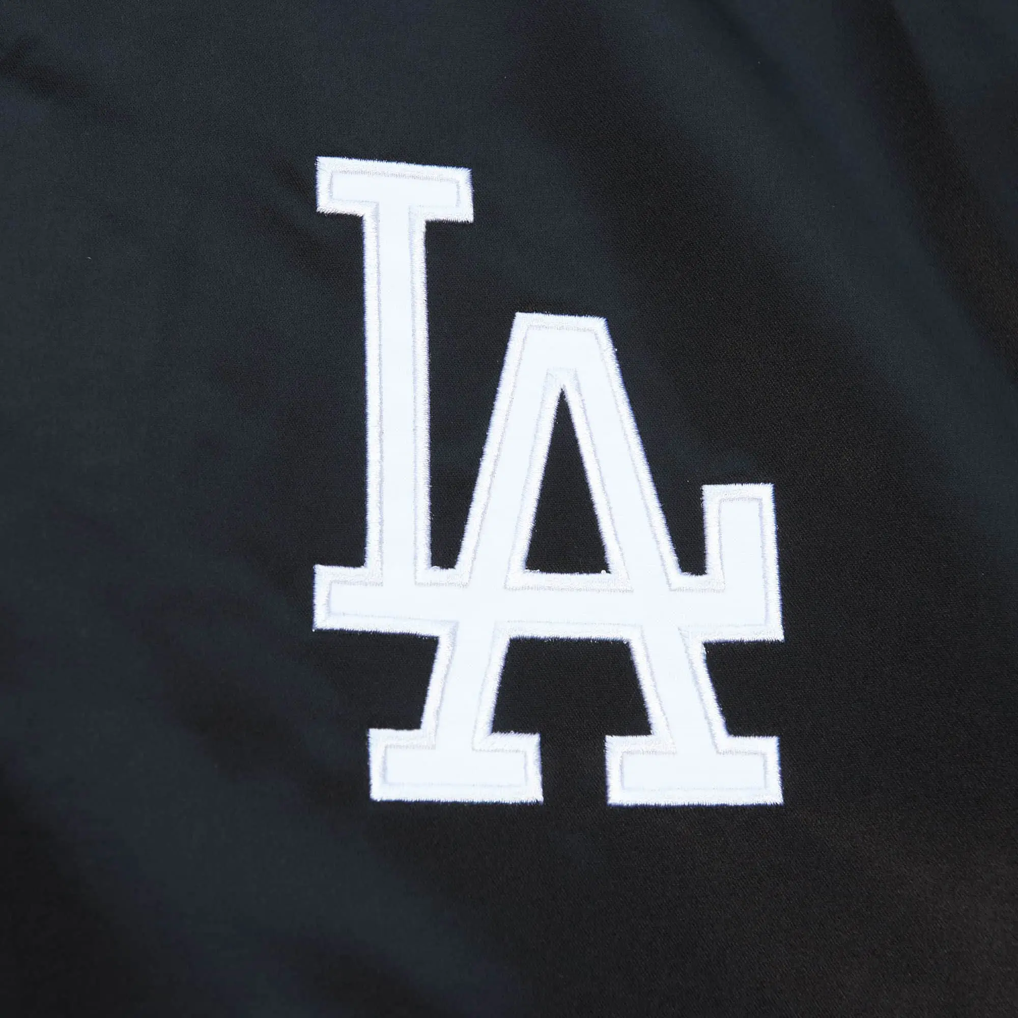 Los Angeles Dodgers Team Legacy City Collection Varsity Jacket - Image 3