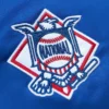 Los Angeles Dodgers Cooperstown Heavyweight National Varsity Jacket - Image 4