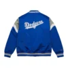 Los Angeles Dodgers Cooperstown Heavyweight National Varsity Jacket - Image 2