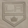 Los Angeles Kings Neutral Satin Varsity Jacket - Image 5
