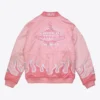 Women's Chicago White Sox M&N x Joe Freshgoods Racing Jacket - Image 2