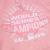 Women's Chicago White Sox M&N x Joe Freshgoods Racing Jacket - Image 9