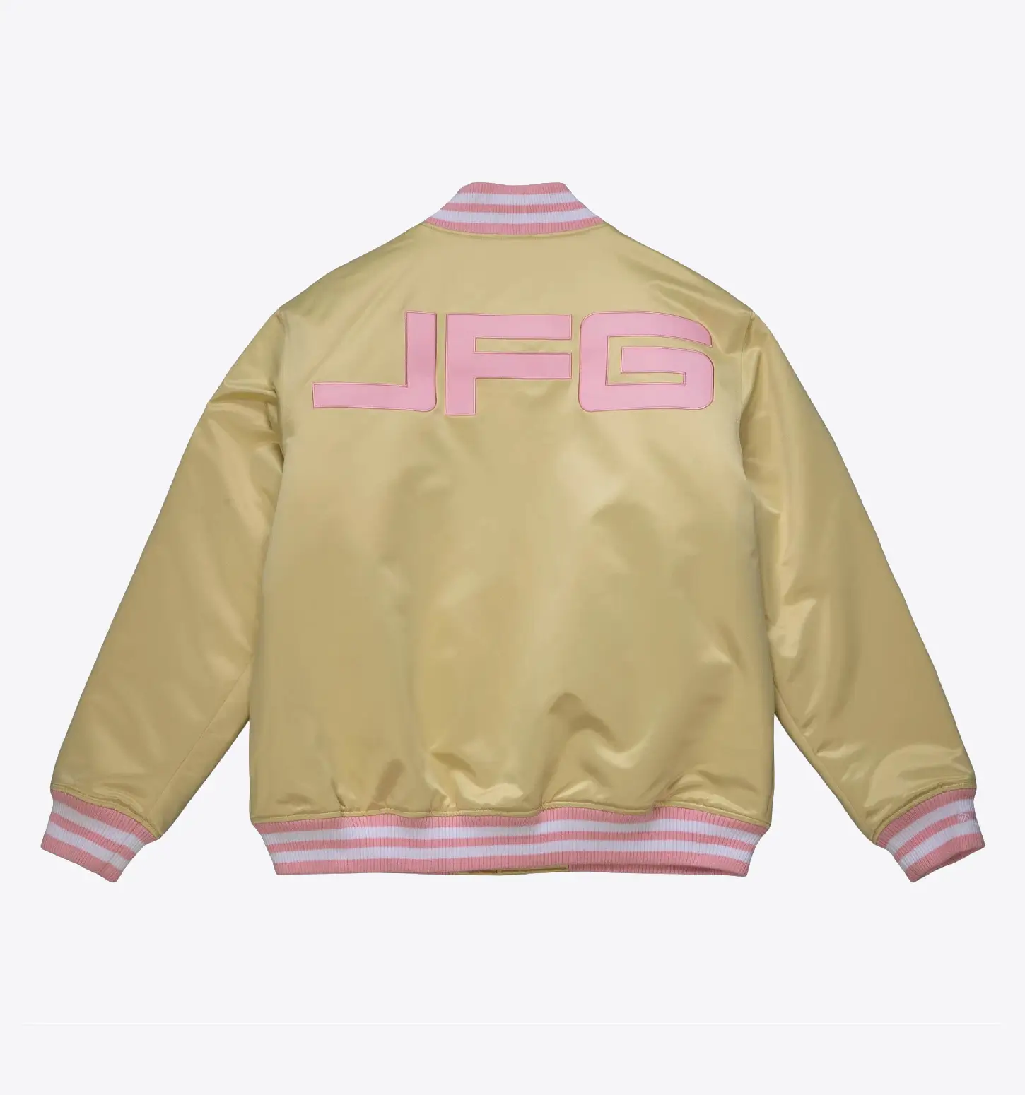 Chicago White Sox M&N x Joe Freshgoods Full-Snap Satin Jacket - Image 2