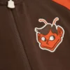 St. Louis Browns MVP 2.0 Track Jacket - Image 3